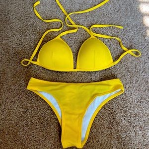 Swim suit. Size small. From Shein. Used but in great condition